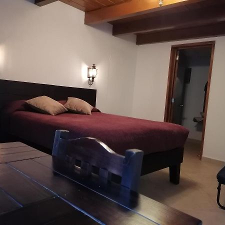 Habitacion Cabana Huapango #4 Пиналь-де-Амолес Экстерьер фото
