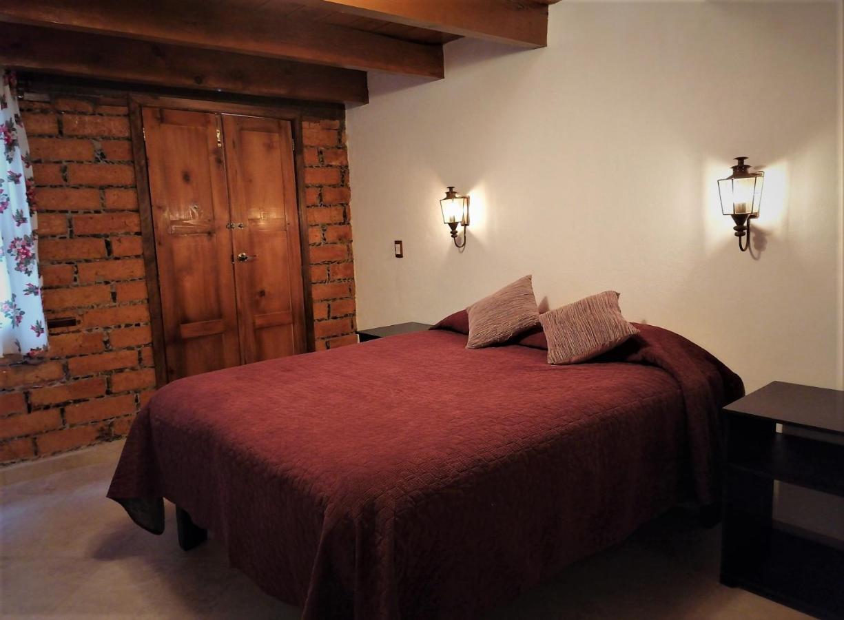 Habitacion Cabana Huapango #4 Пиналь-де-Амолес Экстерьер фото